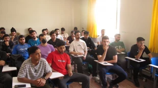 برگزاری کارگاه آموزشی پیشگری از بیماری‌ها ،غربالگری و معاینات پزشکی 3