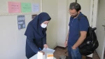 برگزاری کارگاه آموزشی پیشگری از بیماری‌ها ،غربالگری و معاینات پزشکی 7