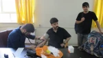 برگزاری کارگاه آموزشی پیشگری از بیماری‌ها ،غربالگری و معاینات پزشکی 9