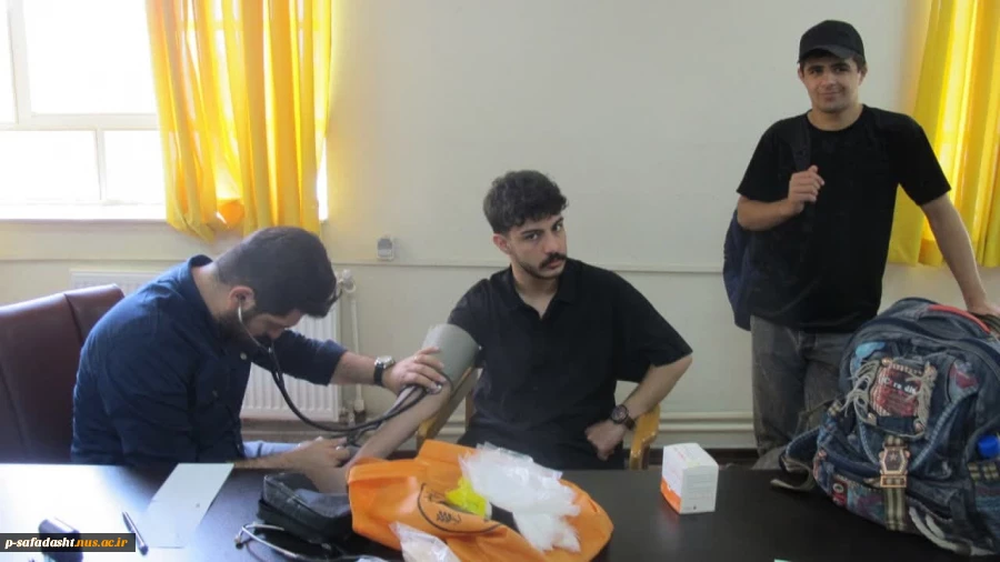 برگزاری کارگاه آموزشی پیشگری از بیماری‌ها ،غربالگری و معاینات پزشکی 9
