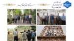 بازدید پرسنل آموزشکده ملی مهارت کشاورزی و تربیت بدنی صفادشت از باشگاه سوار‌ کاری دشت بهشت شهرستان ملارد 2