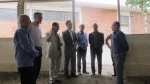 بازدید پرسنل آموزشکده ملی مهارت کشاورزی و تربیت بدنی صفادشت از باشگاه سوار‌ کاری دشت بهشت شهرستان ملارد 4