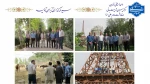 بازدید پرسنل آموزشکده ملی مهارت کشاورزی و تربیت بدنی صفادشت از باشگاه سوار‌ کاری دشت بهشت شهرستان ملارد 10