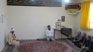 برگزاری مراسم گرامیداشت سالگرد شهدای خدمت 3
