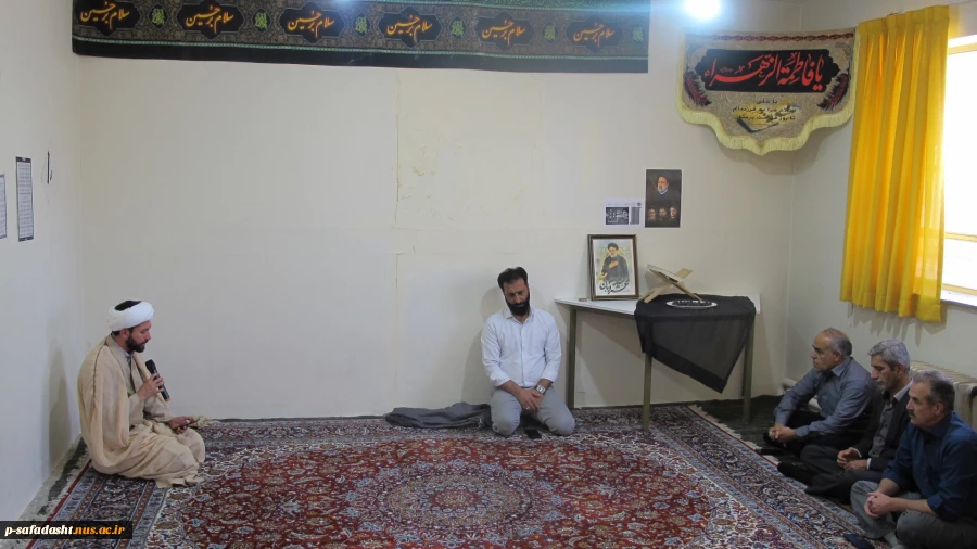 برگزاری مراسم گرامیداشت سالگرد شهدای خدمت 3