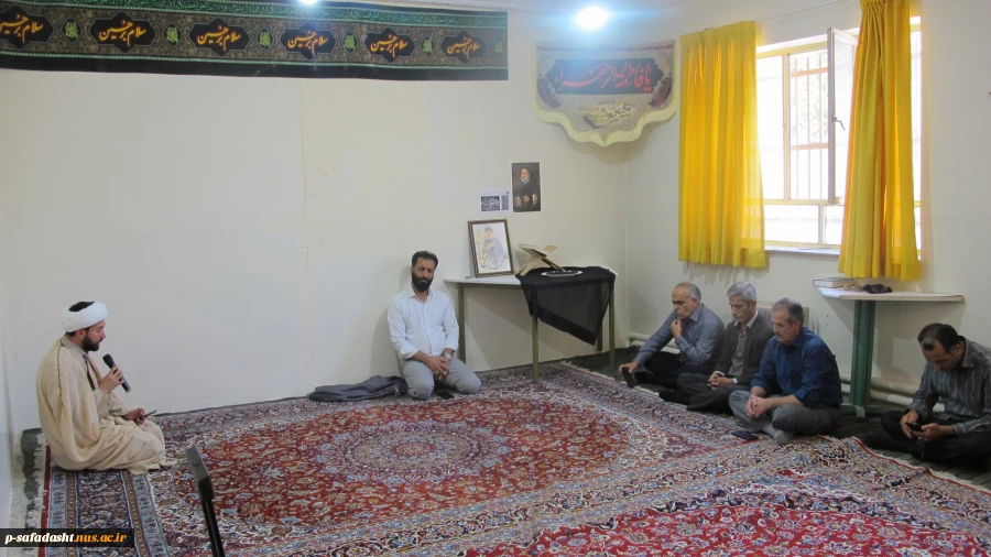 برگزاری مراسم گرامیداشت سالگرد شهدای خدمت 4