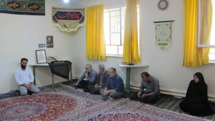 برگزاری مراسم گرامیداشت سالگرد شهدای خدمت 5