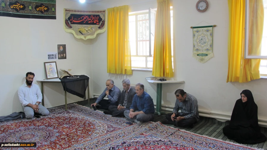 برگزاری مراسم گرامیداشت سالگرد شهدای خدمت 5