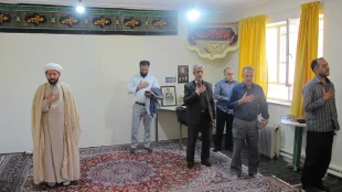 برگزاری مراسم گرامیداشت سالگرد شهدای خدمت 8