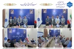 عکس معارفه حراست
