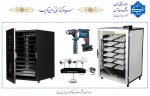 تجهیز و ارتقاء تجهیزات آزمایشگاهی گروه کشاورزی دانشکده صفادشت (کشاورزی - تربیت بدنی) 2
