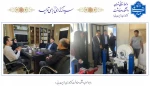 بازدید گروه صنعتی فابکو از دانشکده صفادشت (کشاورزی و تربیت بدنی) جهت انعقاد تفاهم نامه و همکاری‌های مشترک 2