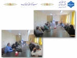 عکس جلسه ستاد استقبال